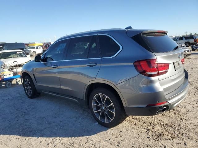 2017 BMW X5 SDRIVE35I