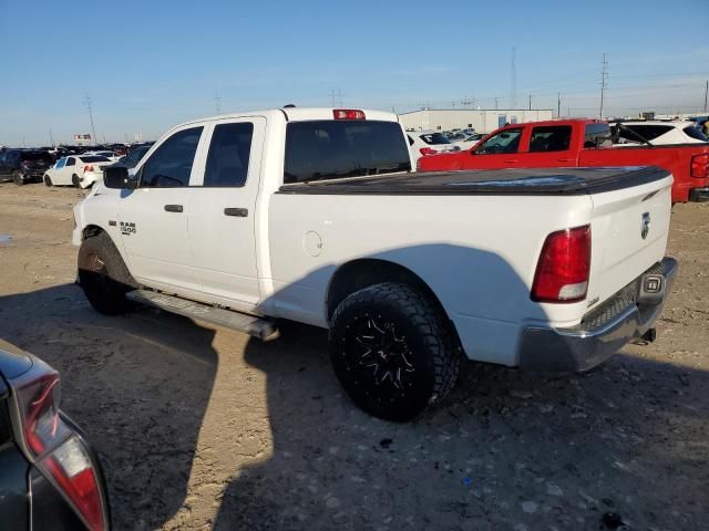 2019 Dodge RAM 1500 Classic Tradesman