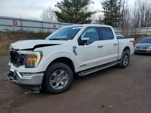 2023 Ford F150 Supercrew