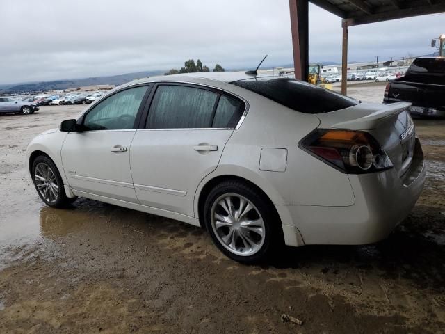 2008 Nissan Altima Hybrid