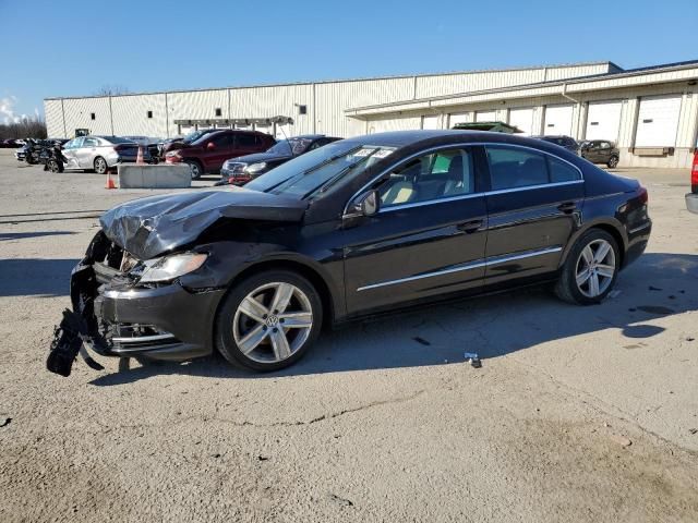 2014 Volkswagen CC Sport