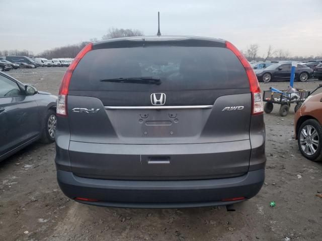 2013 Honda CR-V EX