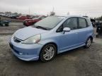 2008 Honda FIT Sport