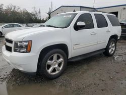 Chevrolet salvage cars for sale: 2011 Chevrolet Tahoe C1500 LT