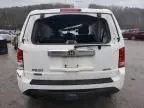 2012 Honda Pilot Exln