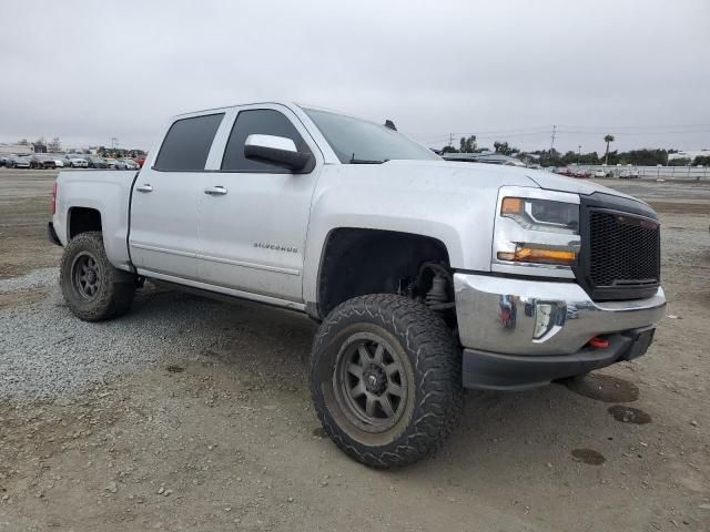 2017 Chevrolet Silverado C1500 LT