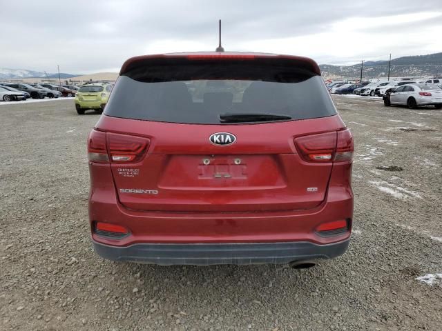 2019 KIA Sorento L