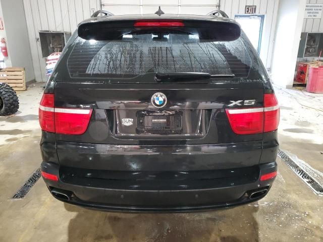 2010 BMW X5 XDRIVE48I