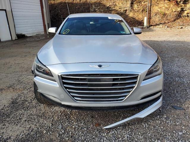 2017 Genesis G80 Base