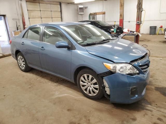 2013 Toyota Corolla Base