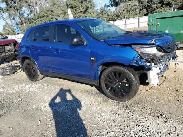 2022 Mitsubishi Outlander Sport ES