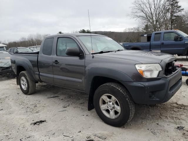 2015 Toyota Tacoma Access Cab