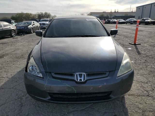 2004 Honda Accord LX