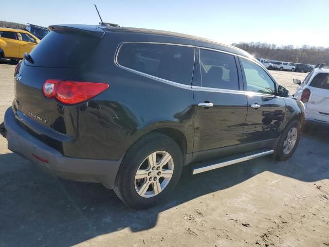 2012 Chevrolet Traverse LT