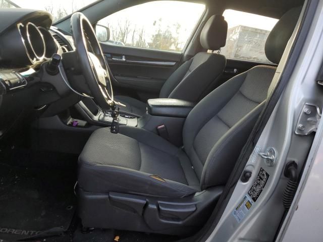 2011 KIA Sorento Base