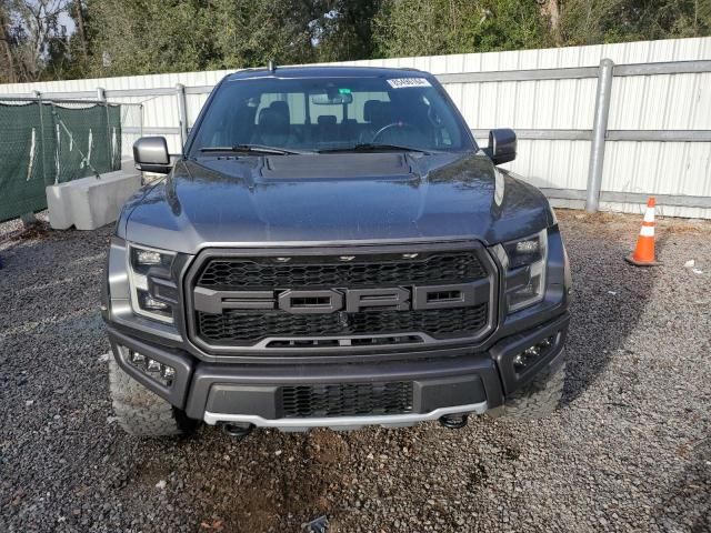 2019 Ford F150 Raptor