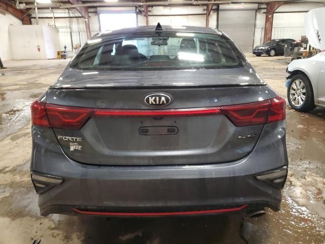 2020 KIA Forte GT Line