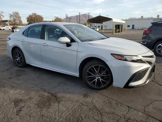 2023 Toyota Camry SE Night Shade