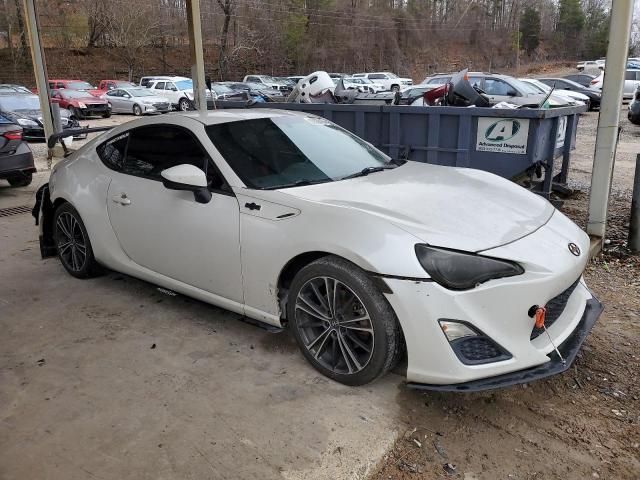 2013 Scion FR-S