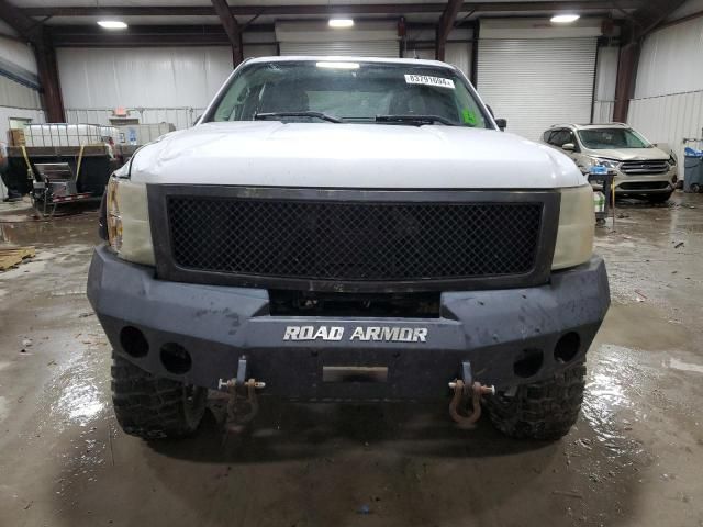 2007 Chevrolet Silverado K1500 Crew Cab