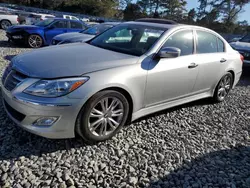 2012 Hyundai Genesis 3.8L en venta en Byron, GA