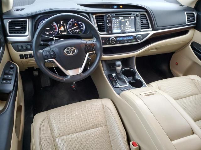 2016 Toyota Highlander Limited