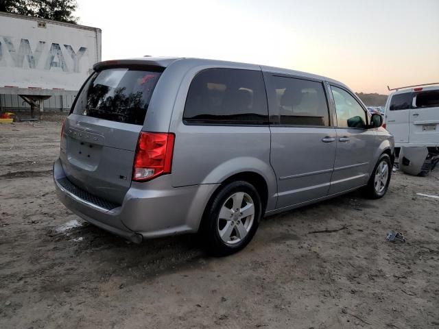 2014 Dodge Grand Caravan SE