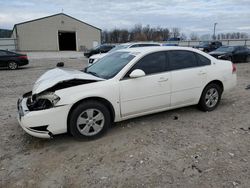 Salvage cars for sale at Lawrenceburg, KY auction: 2007 Chevrolet Impala LT