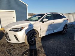 Salvage cars for sale at Assonet, MA auction: 2023 Lexus RX 350 Base