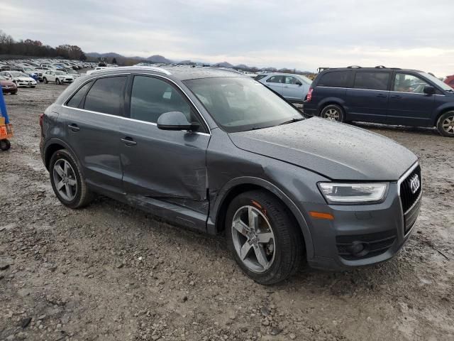 2015 Audi Q3 Premium Plus