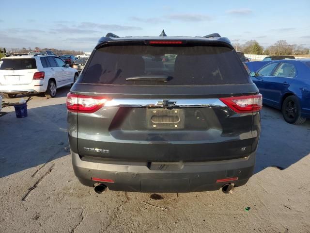 2020 Chevrolet Traverse LT