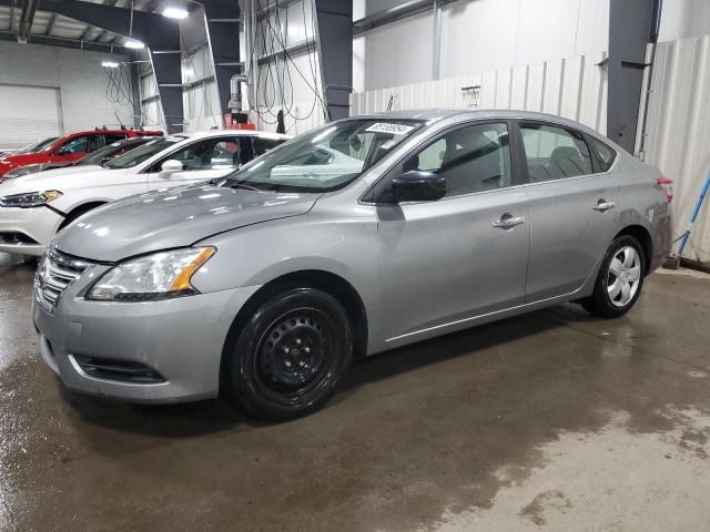 2013 Nissan Sentra S