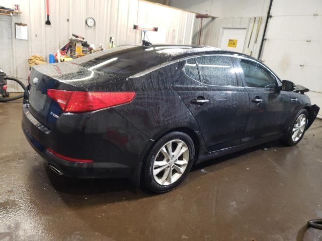 2013 KIA Optima EX