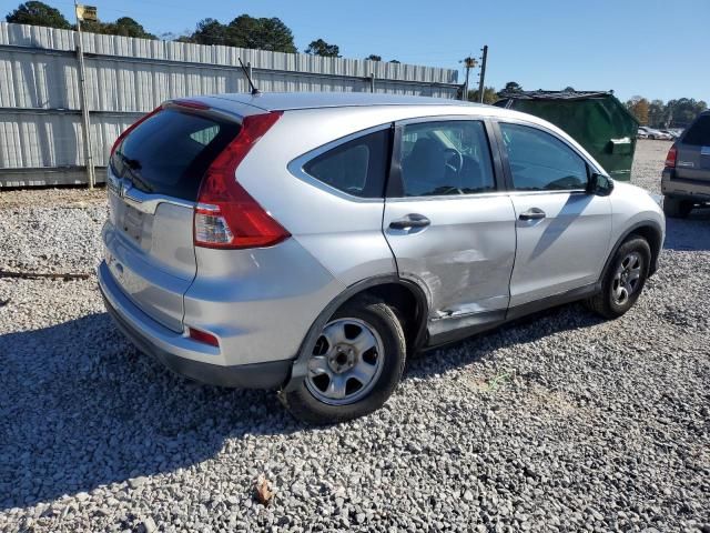 2016 Honda CR-V LX