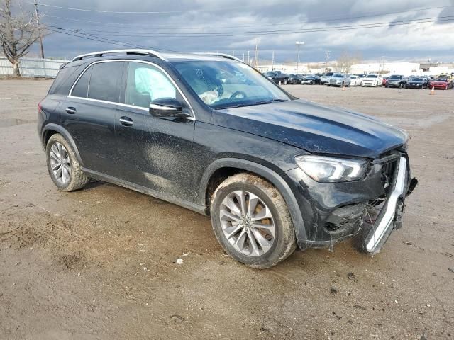 2021 Mercedes-Benz GLE 350 4matic