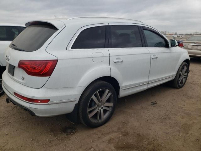 2012 Audi Q7 Premium Plus