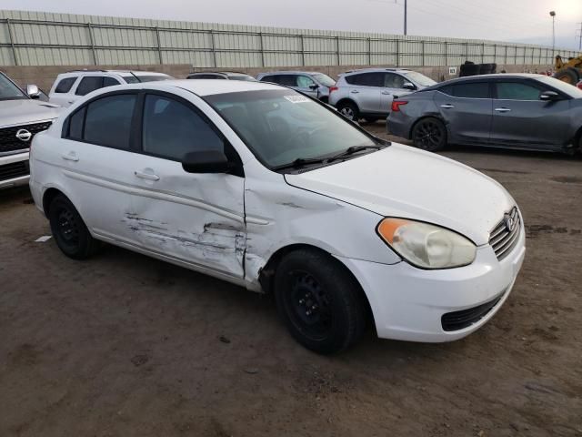 2011 Hyundai Accent GLS