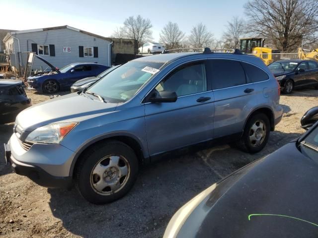 2007 Honda CR-V LX