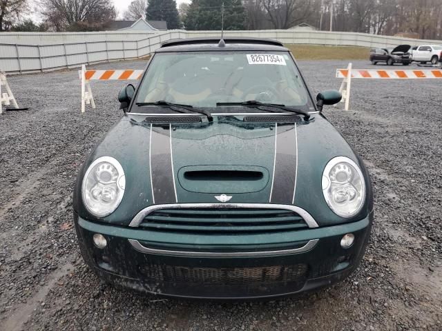 2008 Mini Cooper S