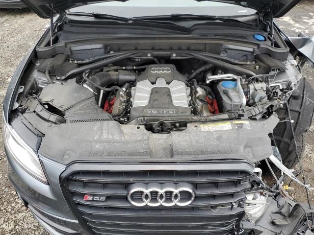 2016 Audi SQ5 Premium Plus