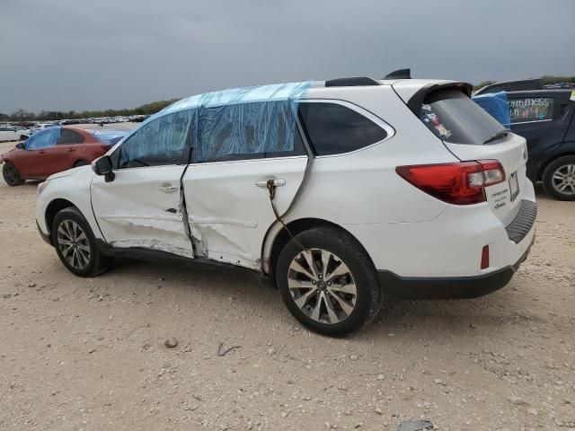 2017 Subaru Outback Touring