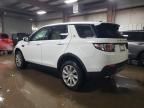 2016 Land Rover Discovery Sport SE