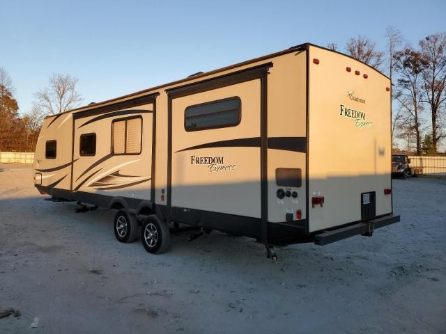 2017 Coachmen Freedom EX