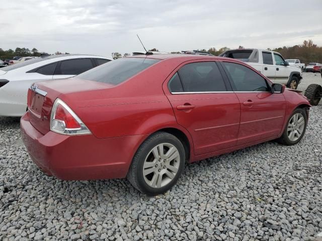 2009 Ford Fusion SEL