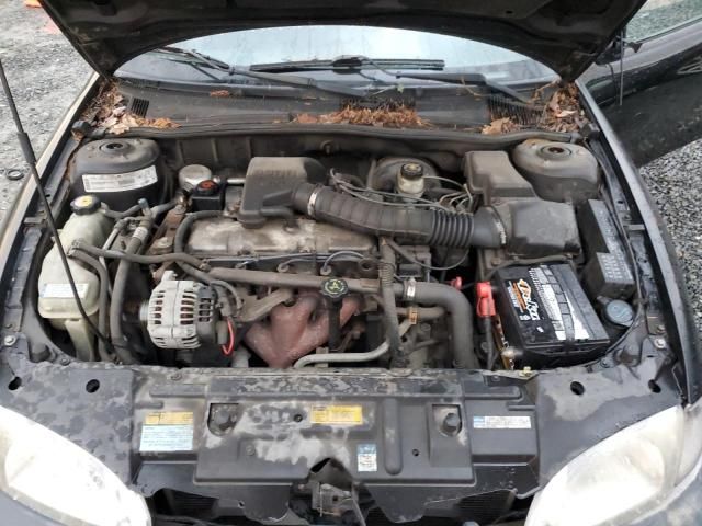 2000 Chevrolet Cavalier