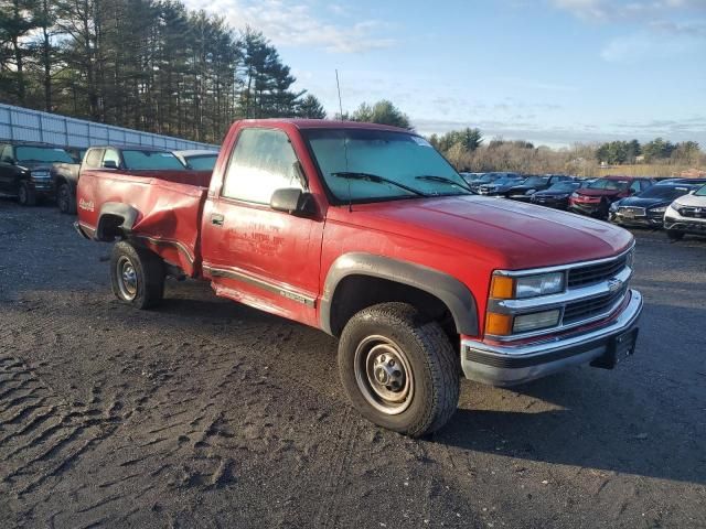 1997 Chevrolet GMT-400 K2500