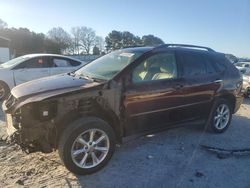 Lexus rx350 salvage cars for sale: 2008 Lexus RX 350