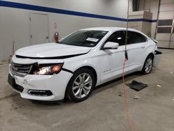 Salvage cars for sale at Sandston, VA auction: 2020 Chevrolet Impala LT