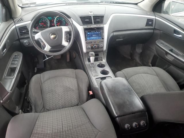 2011 Chevrolet Traverse LT