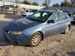 Subaru salvage cars for sale: 2008 Subaru Impreza 2.5I